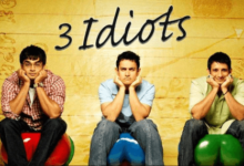 3 Idiots