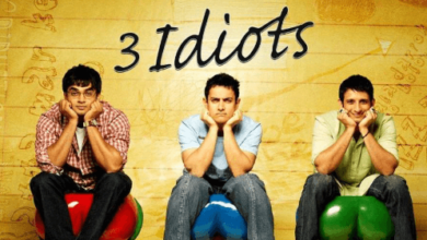 3 Idiots