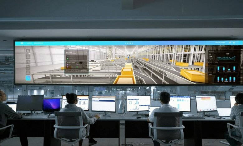 operational efficiency data points