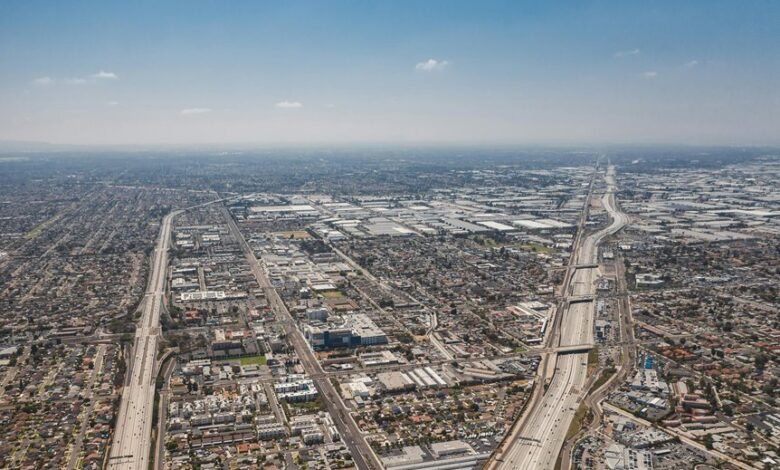 sector expansion project numbers